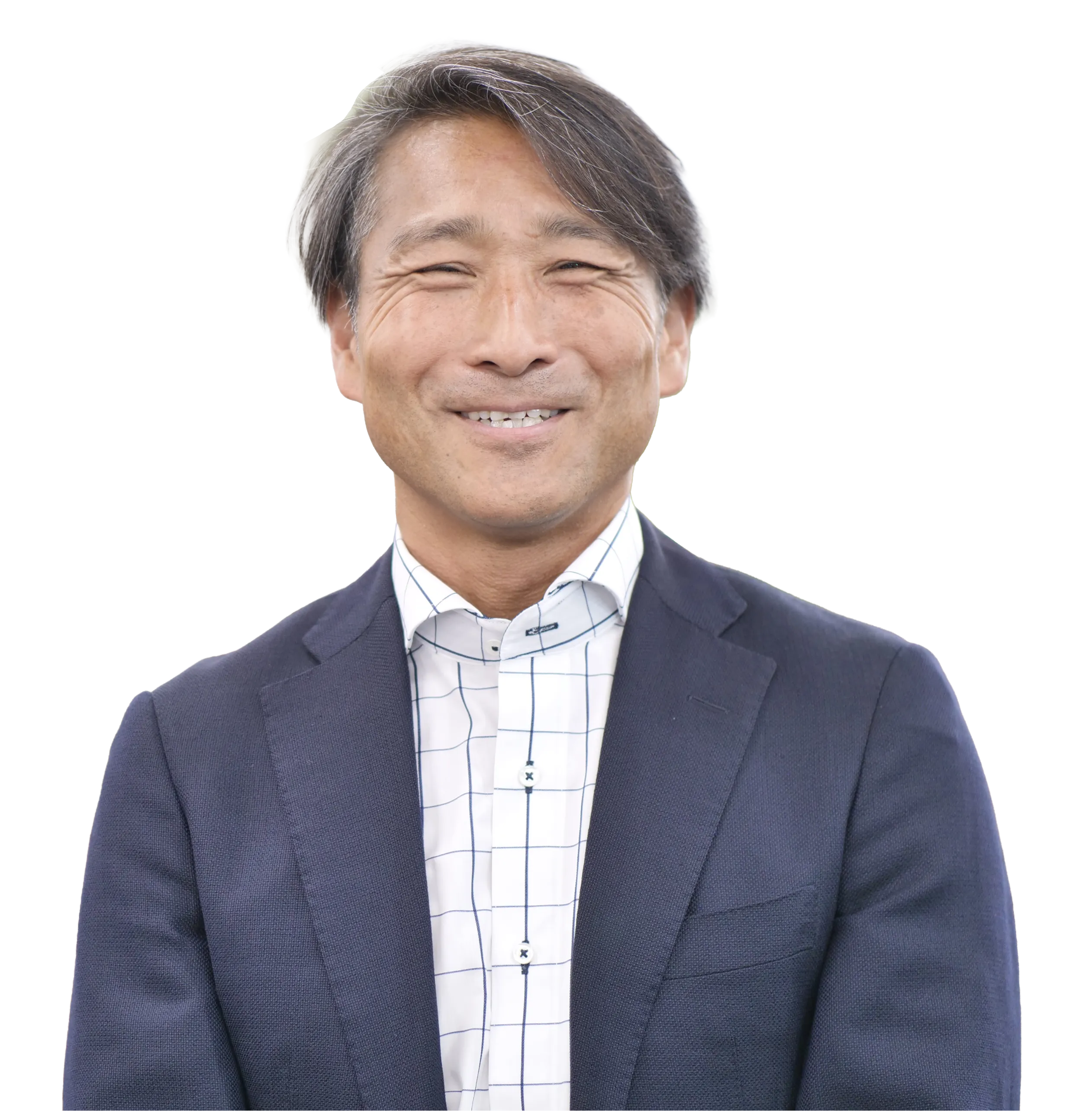 I-OTA合同会社の製造業支援担当者
