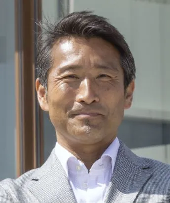 國廣愛彦（東亜電機工業株式会社 P＆D事業部 営業担当部長）