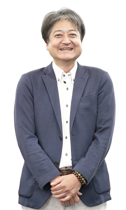構想から実現まで伴走するI-OTA合同会社の製造業支援担当者