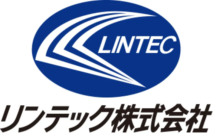 リンテック株式会社 ロゴ
